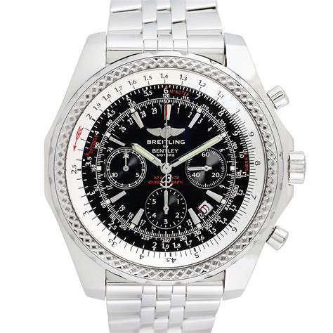 breitling bentley chrono|breitling used for bentley.